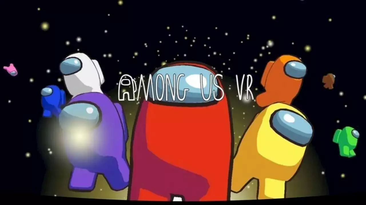 Among Us VR beta sign-up is live