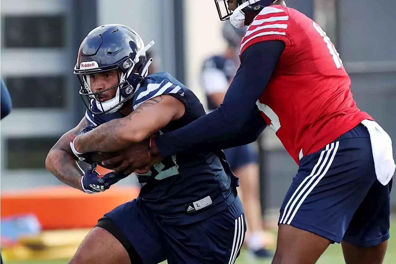 Brenden Brady’s return boosts RB group as UTSA opens camp