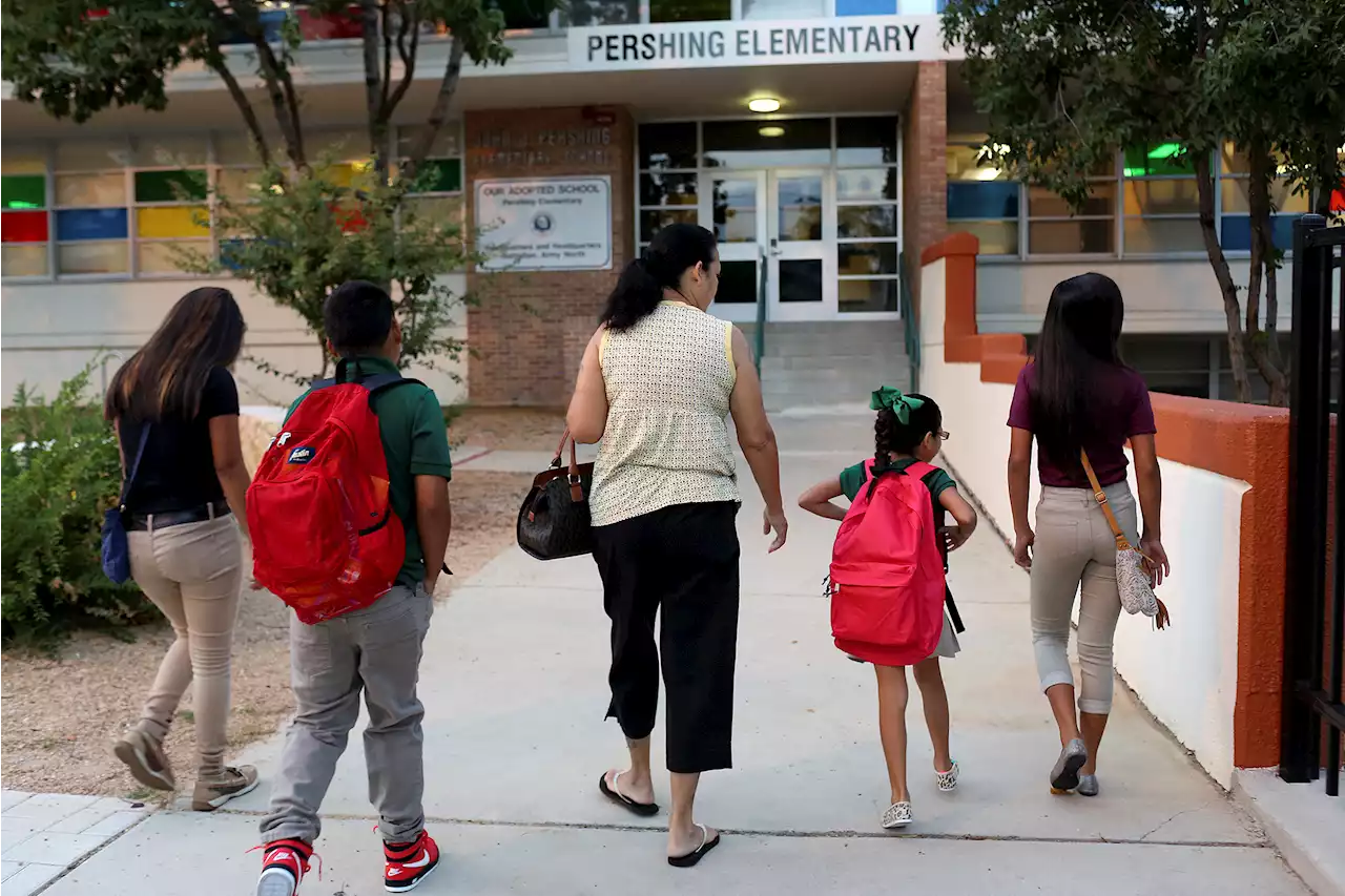 San Antonio goes back to school: First day of class for each school district