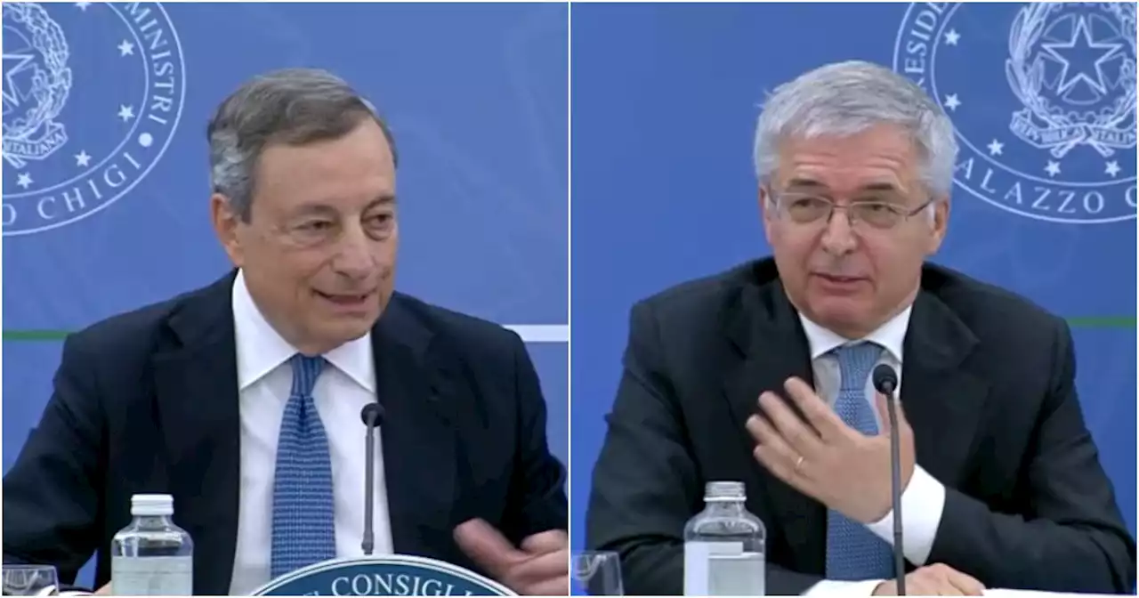 Ita, Draghi: 'Non è mia intenzione lasciare la questione al prossimo governo, facciamo il nostro dovere fino in fondo' - Il Fatto Quotidiano