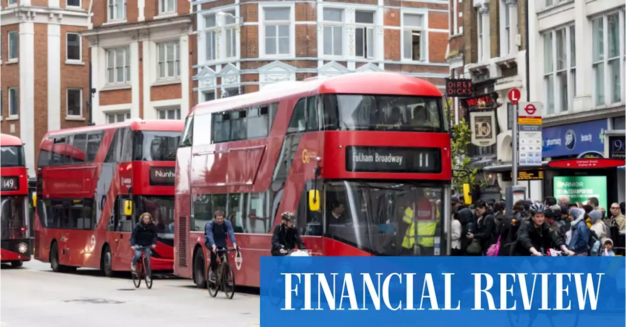 Kinetic beefs up bid for London bus operator