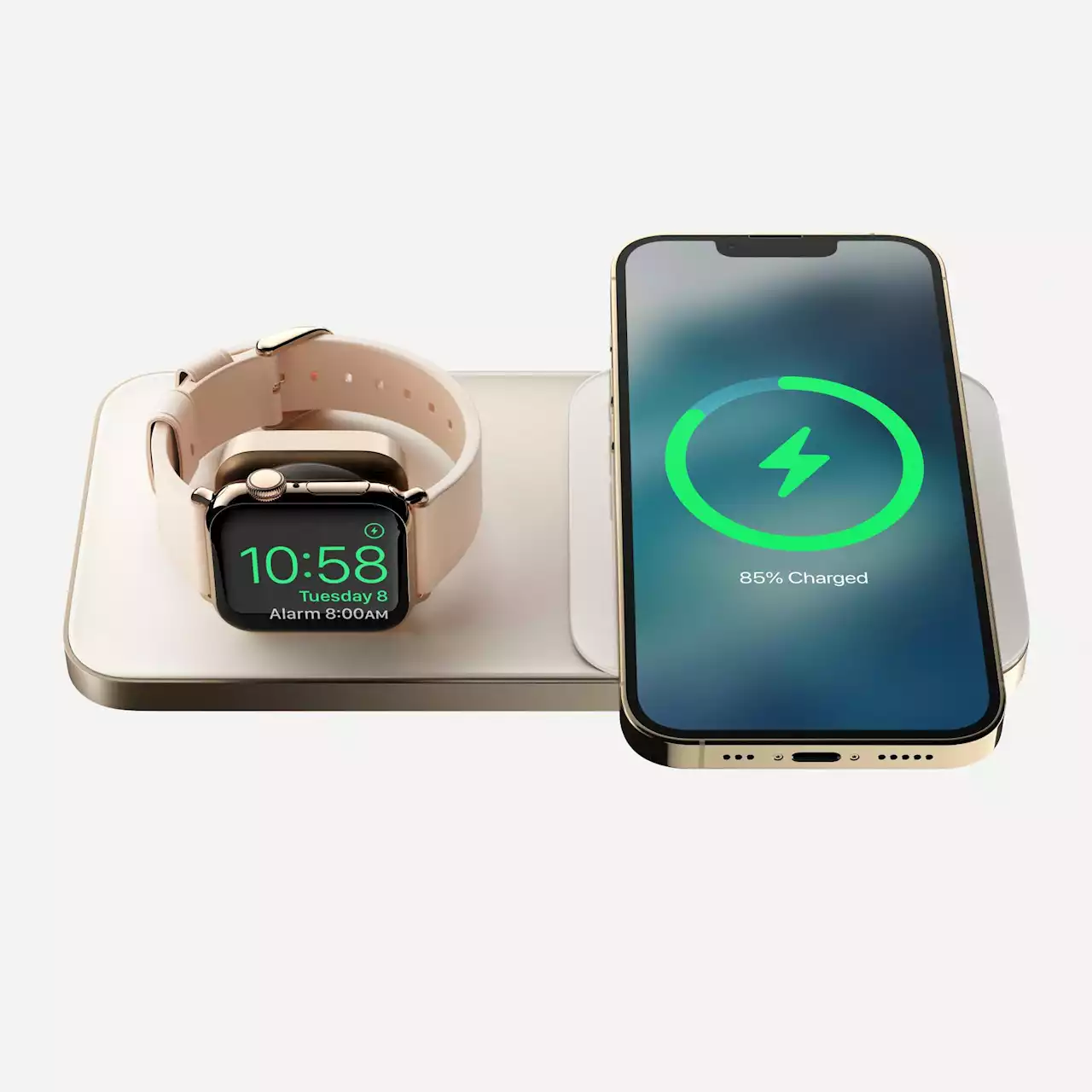 The Latest iPhone 13 And Apple Watch Accessory Is Drop-Dead Glorious