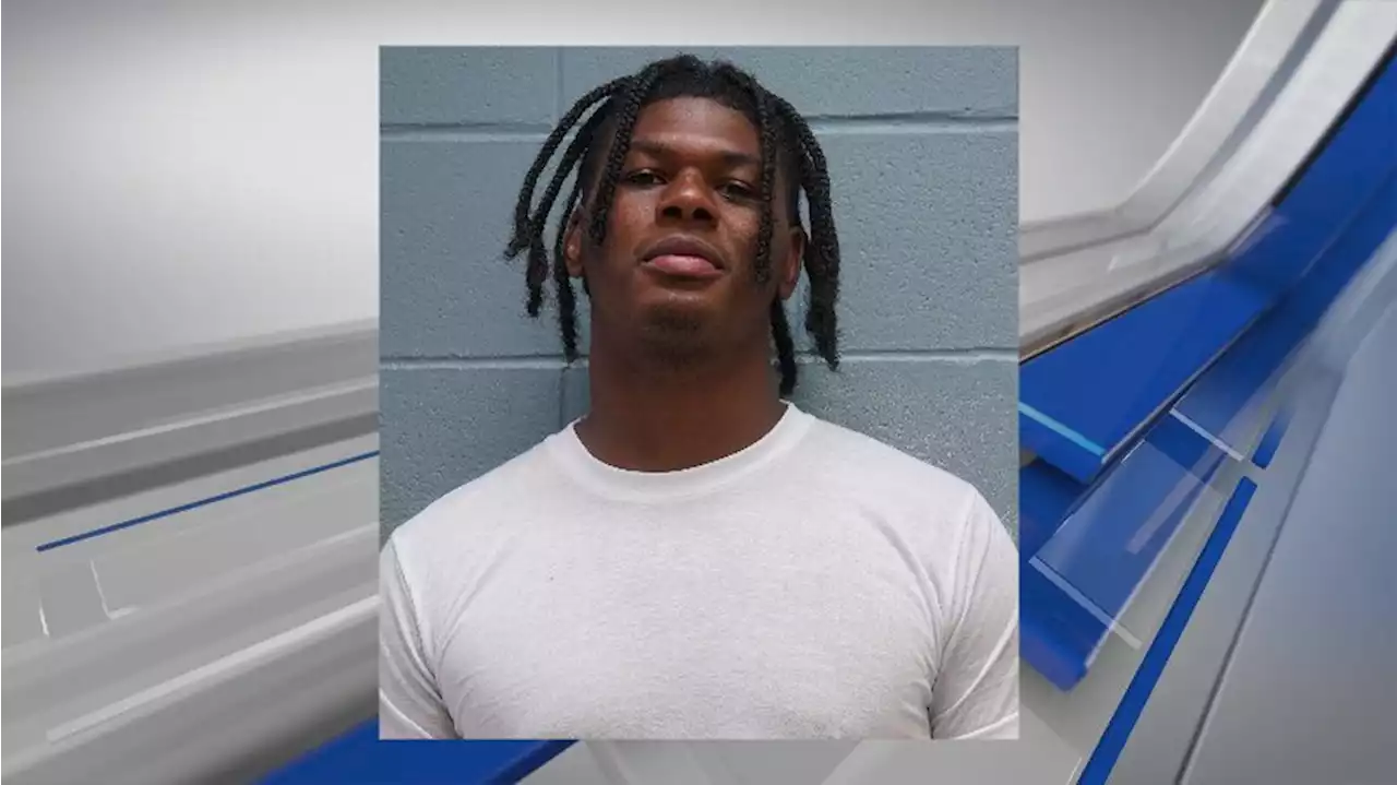 Auburn quarterback TJ Finley arrested