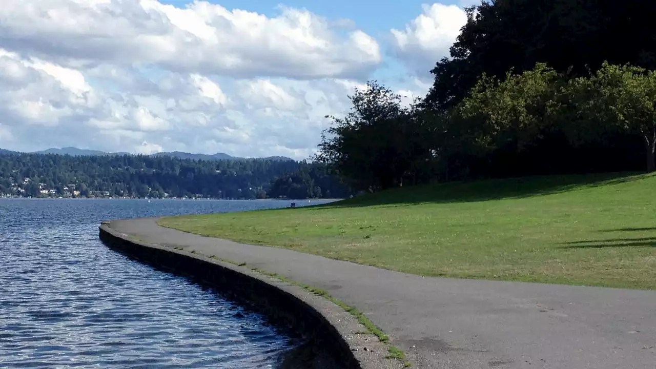 Man 'clinically dead' after being pulled from Lake Washington