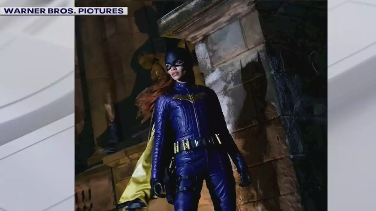 ‘Batgirl’ movie killed by Warner Bros. despite costing nearly $100M