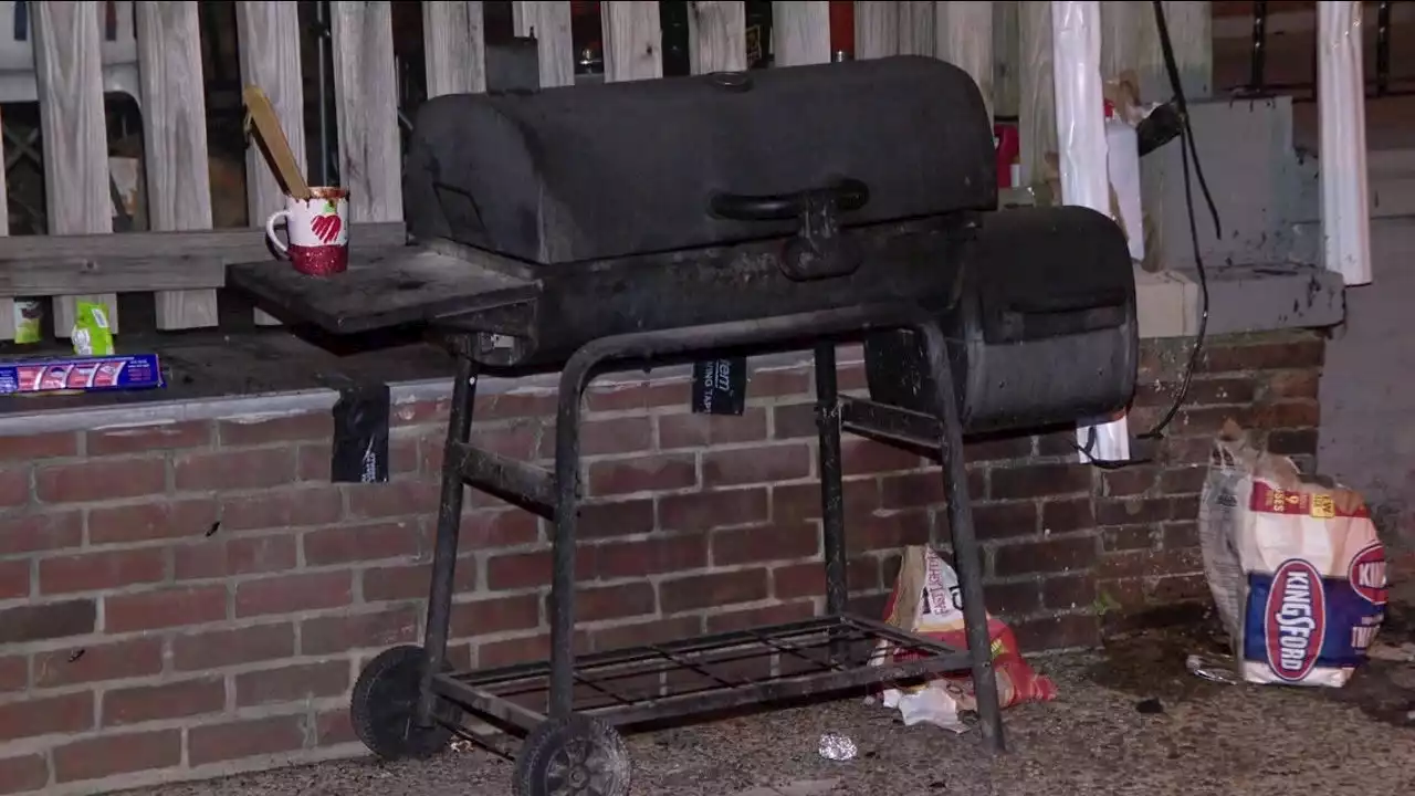 Police: Woman killed during barbecue as drive-by shooting erupts outside Phildelphia home