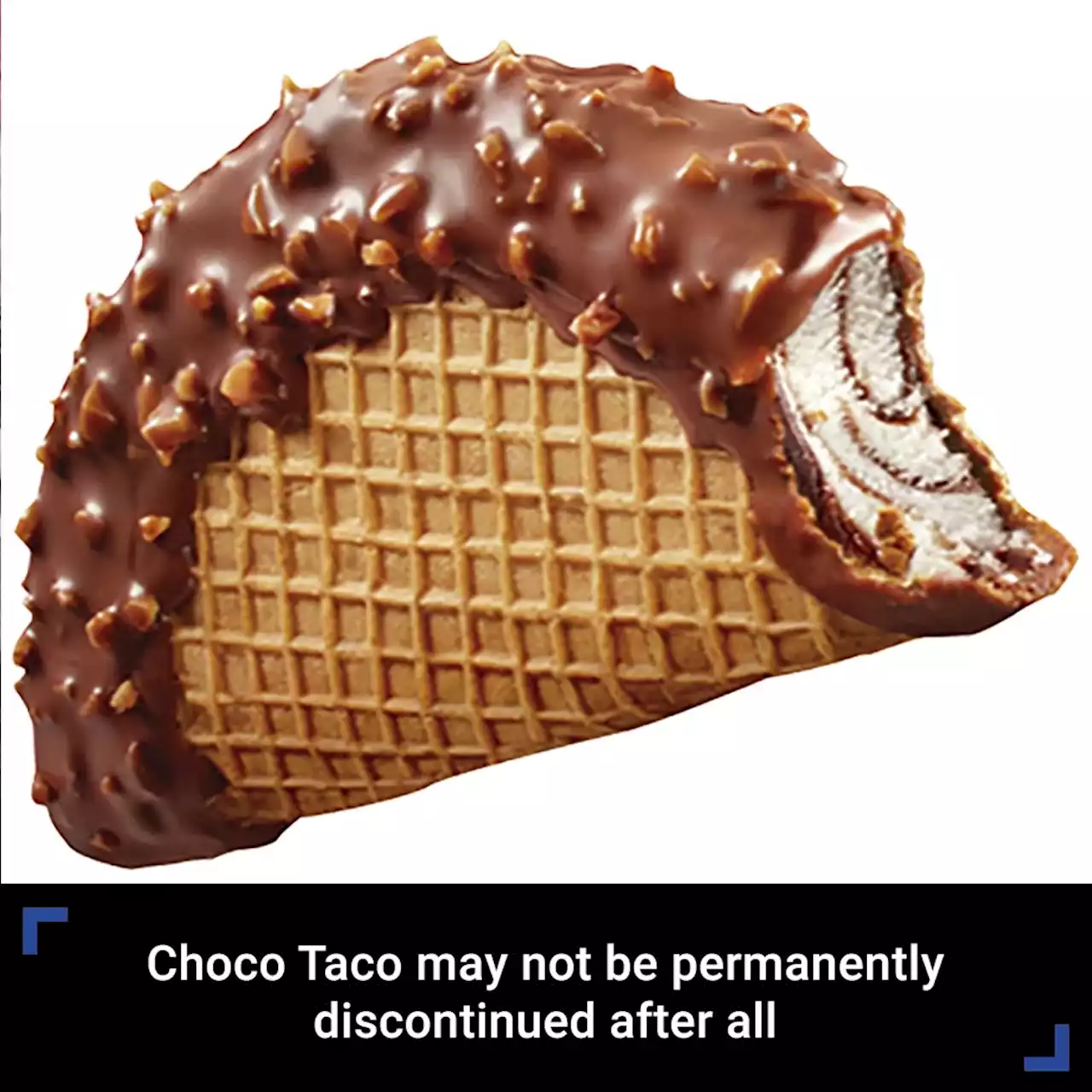 Klondike looking at bringing back Choco Taco after consumer uproar 'in the coming years'