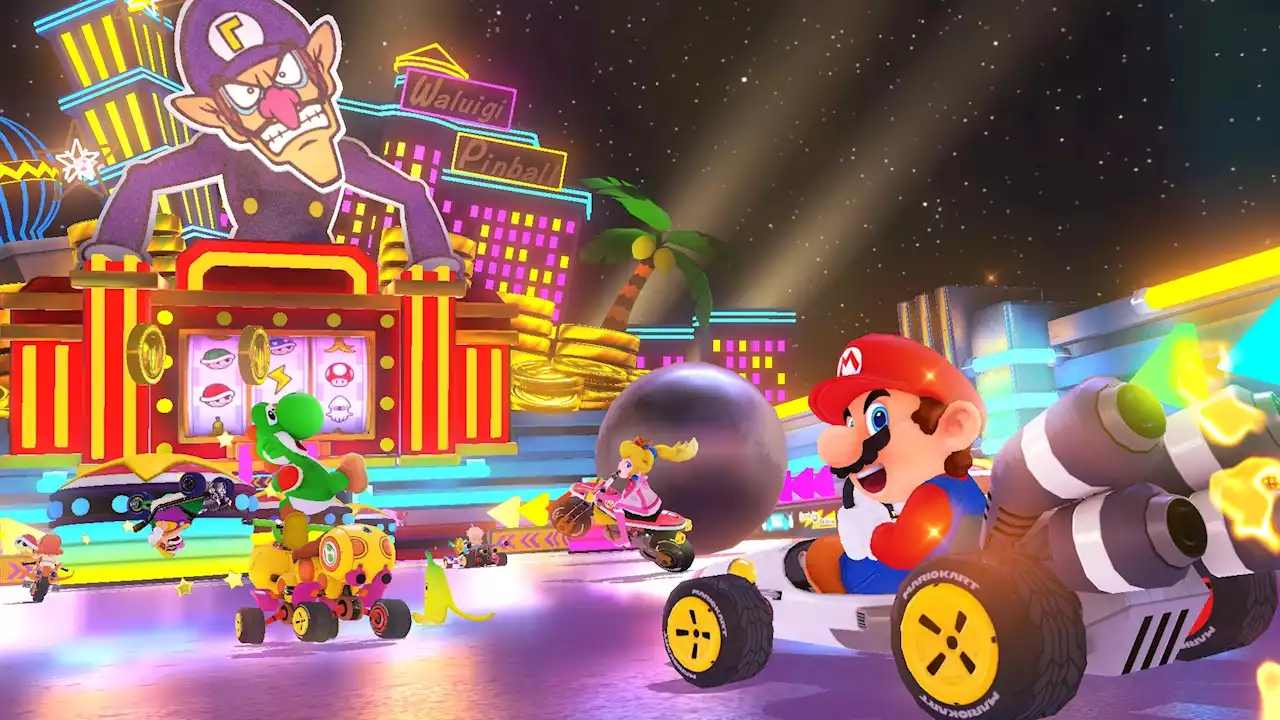 Mario Kart 8 Deluxe gibt uns das fieseste DLC-Update, das wir uns hätten wünschen können