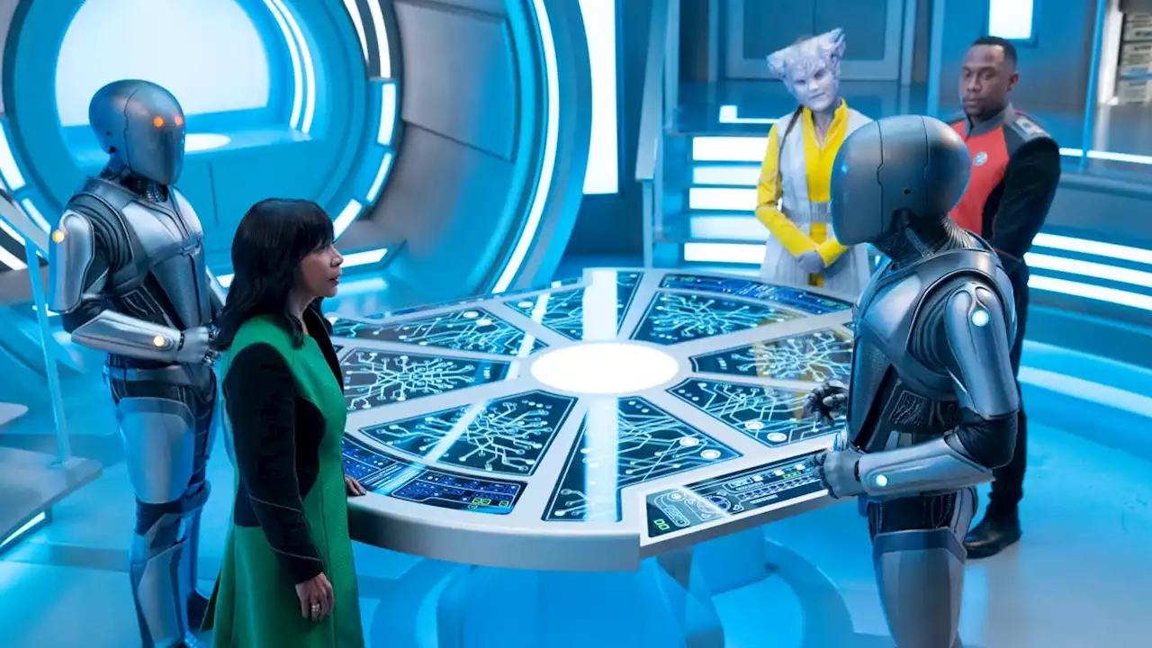 10 Reasons Hulu Needs to Renew The Orville: New Horizons