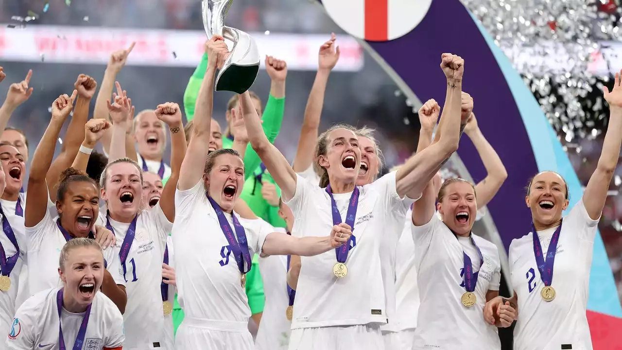 The Lionesses have shown us what happens when you dare to believe in women – and it's so beautiful