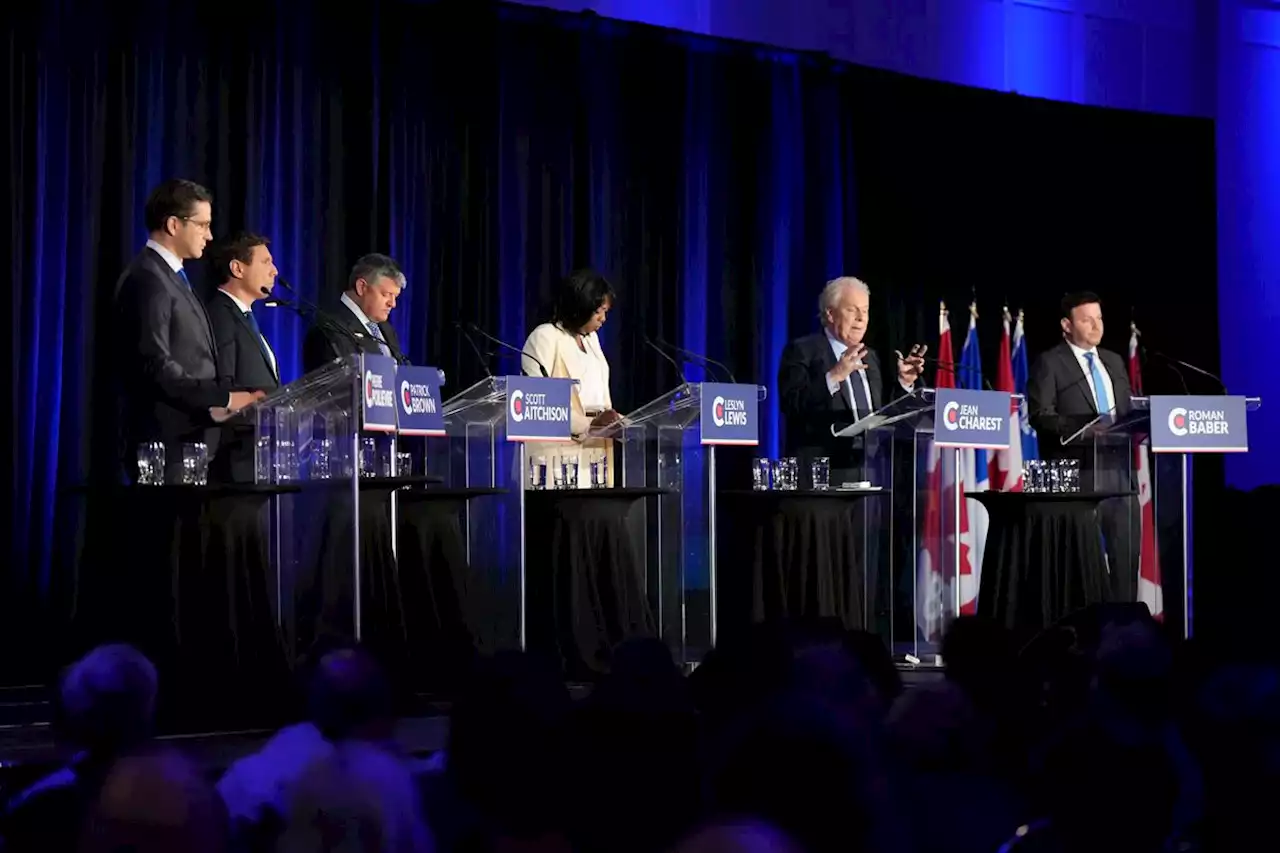 Politics Briefing: Final debate of CPC leadership race happening Wednesday evening