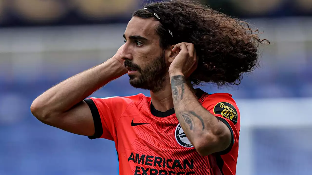 “Enggak Akurat!” – Brighton Bantah Kabar Transfer Marc Cucurella Ke Chelsea | Goal.com Indonesia