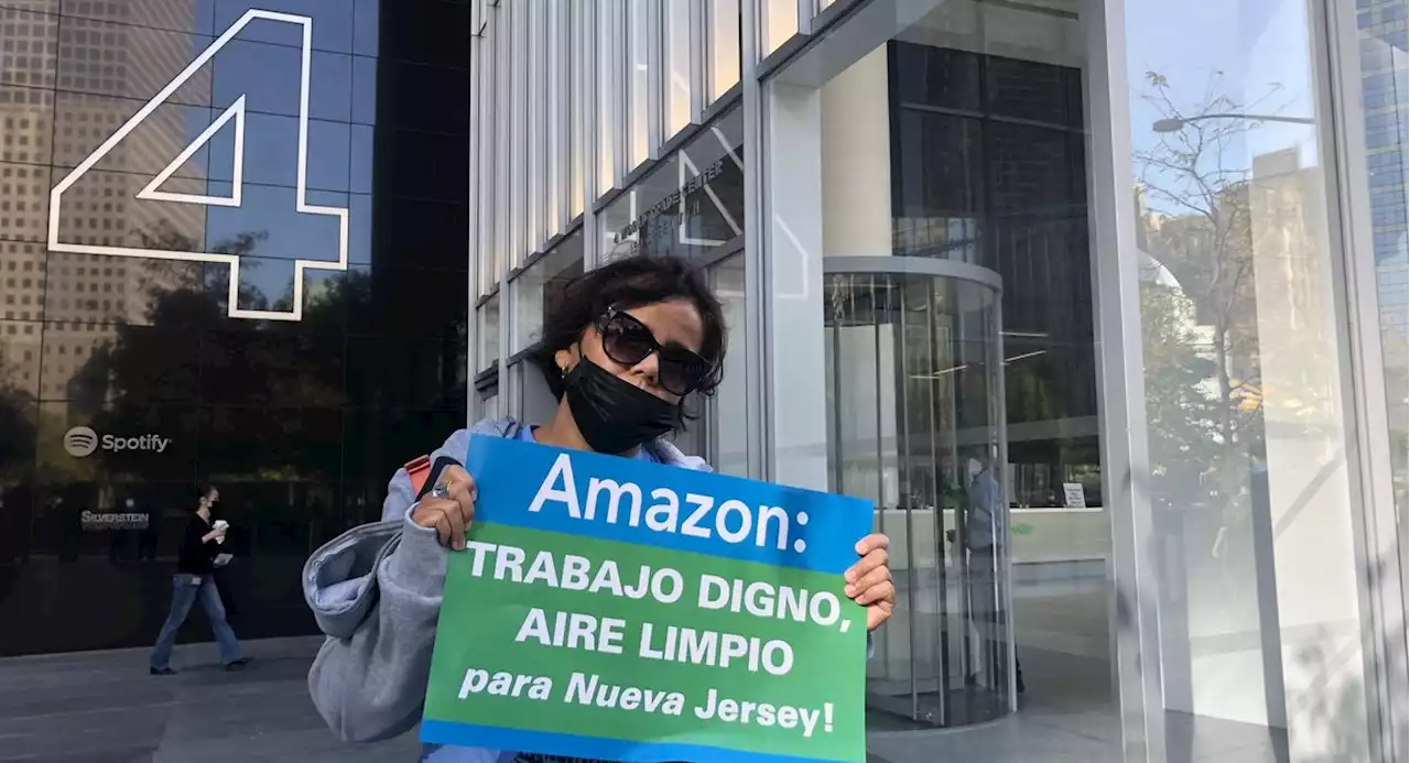 Amazon deal is dead, but residents still want say in Newark airport development