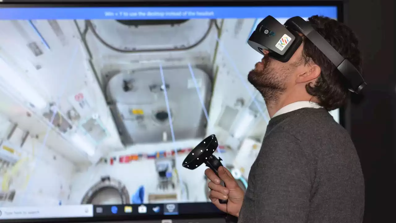 VR headed for huge growth 2022-2025