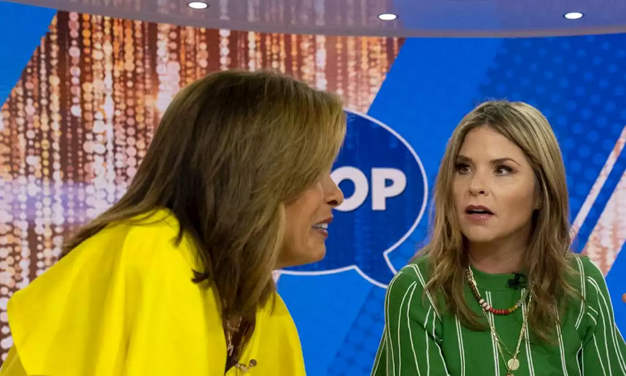 Jenna Bush Hager has candid conversation about her personal life and future on Today Show