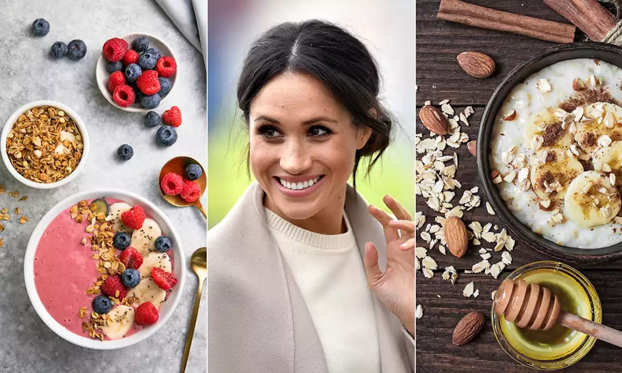 Meghan Markle's daily diet revealed - and you'll never guess her favourite dish