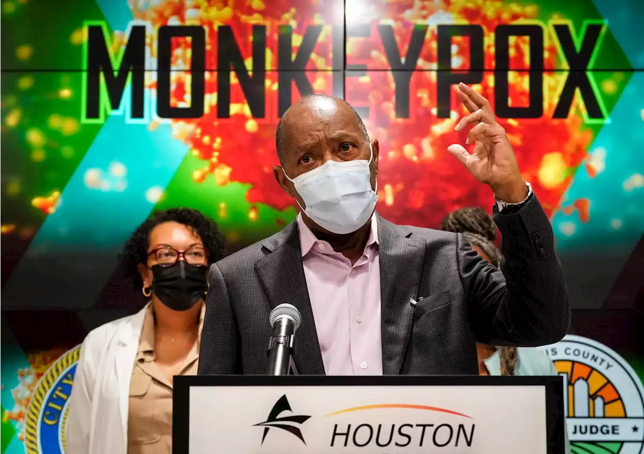 Nearly 7,000 monkeypox vaccines arrive in Houston, but mayor says 'we need a lot more'