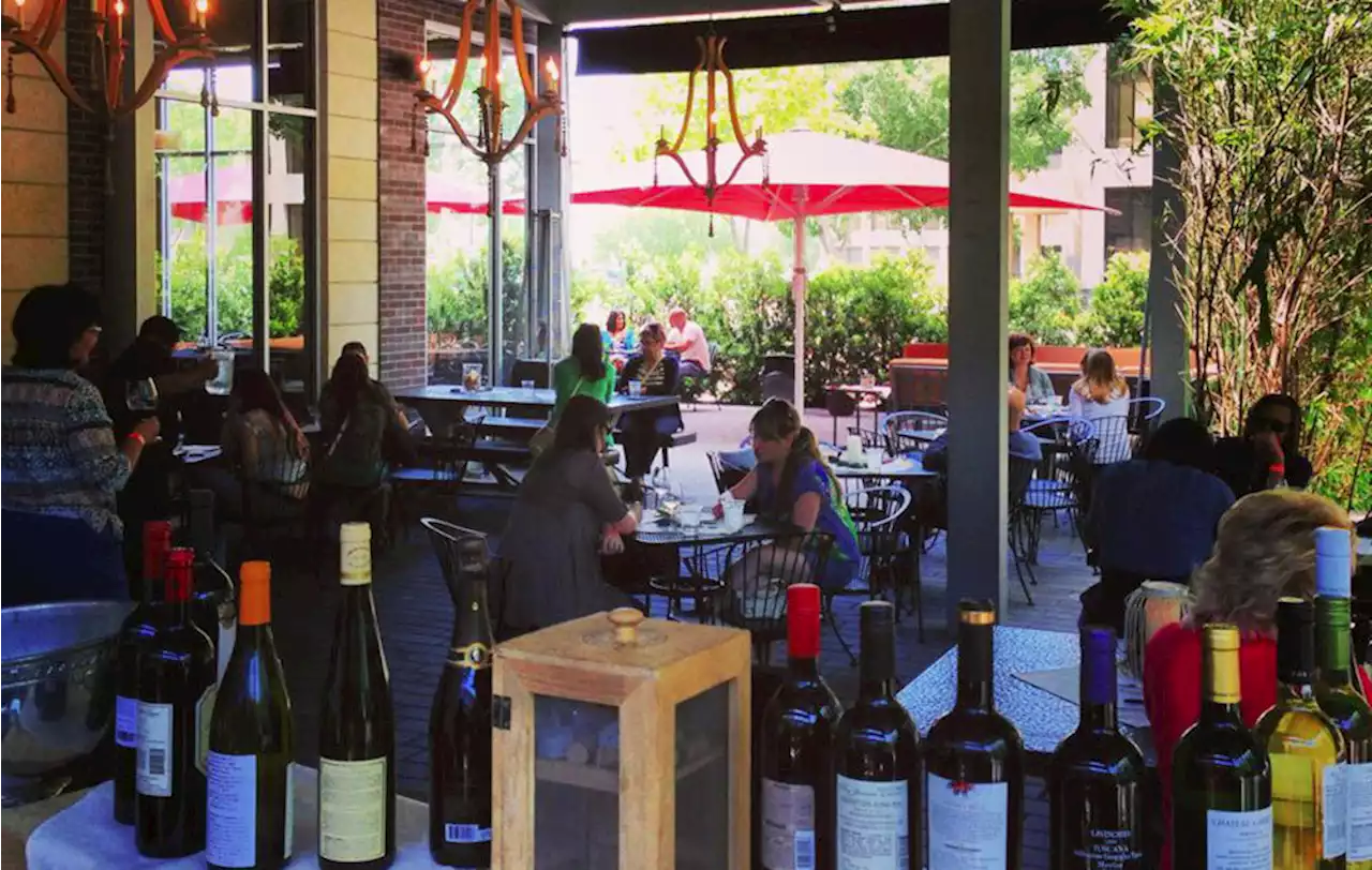 The Tasting Room wine restaurant at CityCentre to close Aug. 27