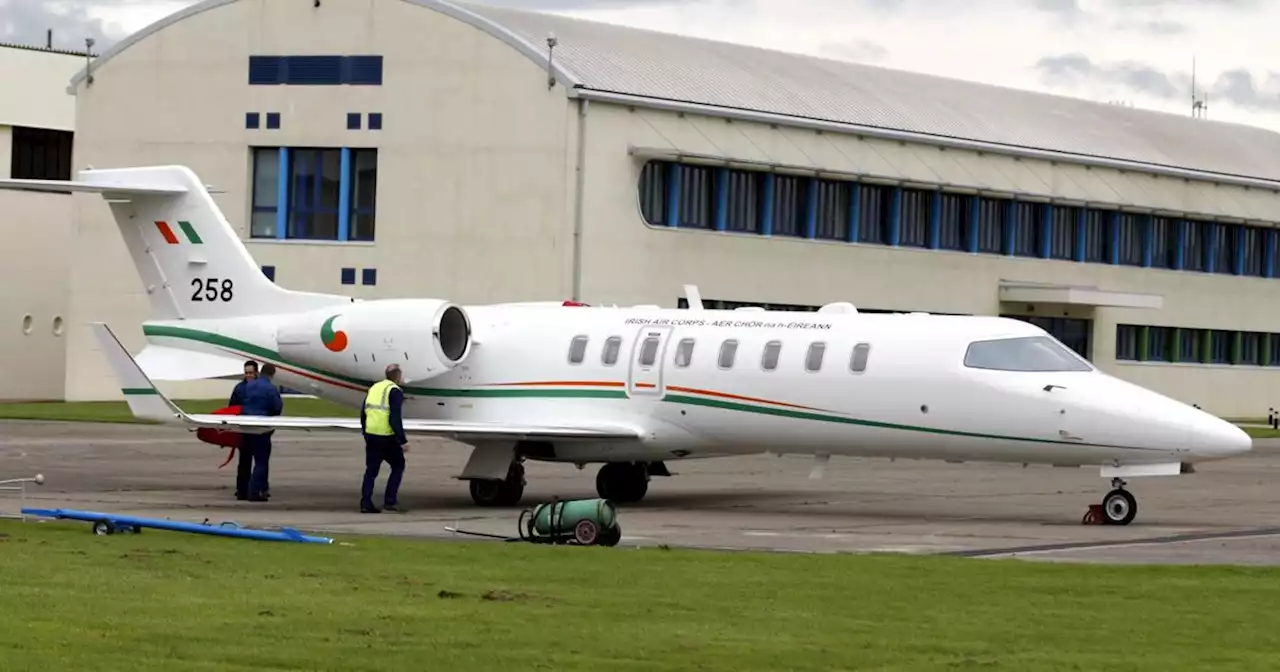 Ministers shell out €600,000 on private jet trips in first half of 2022