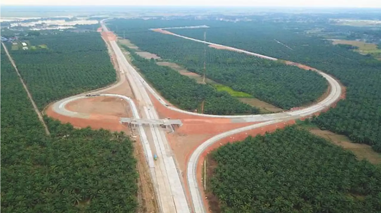 Proyek Jalan Tol Tebing-Siantar-Prapat Dicoret