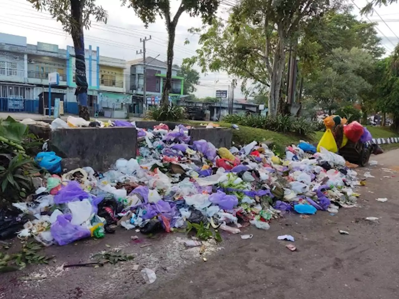 Tiga Tahun, 16 TPS di Banjarbaru Terpaksa Ditutup