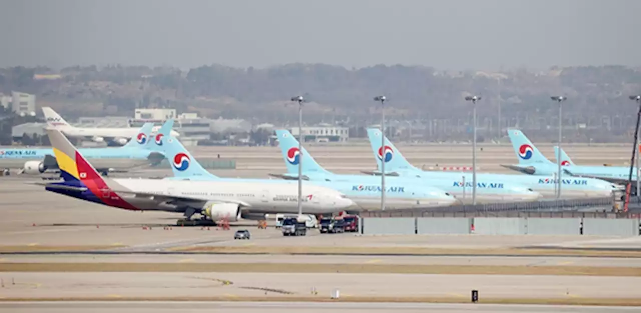 중국 '대만포위' 훈련에 대만행 항공기 결항 등 100여편 혼란