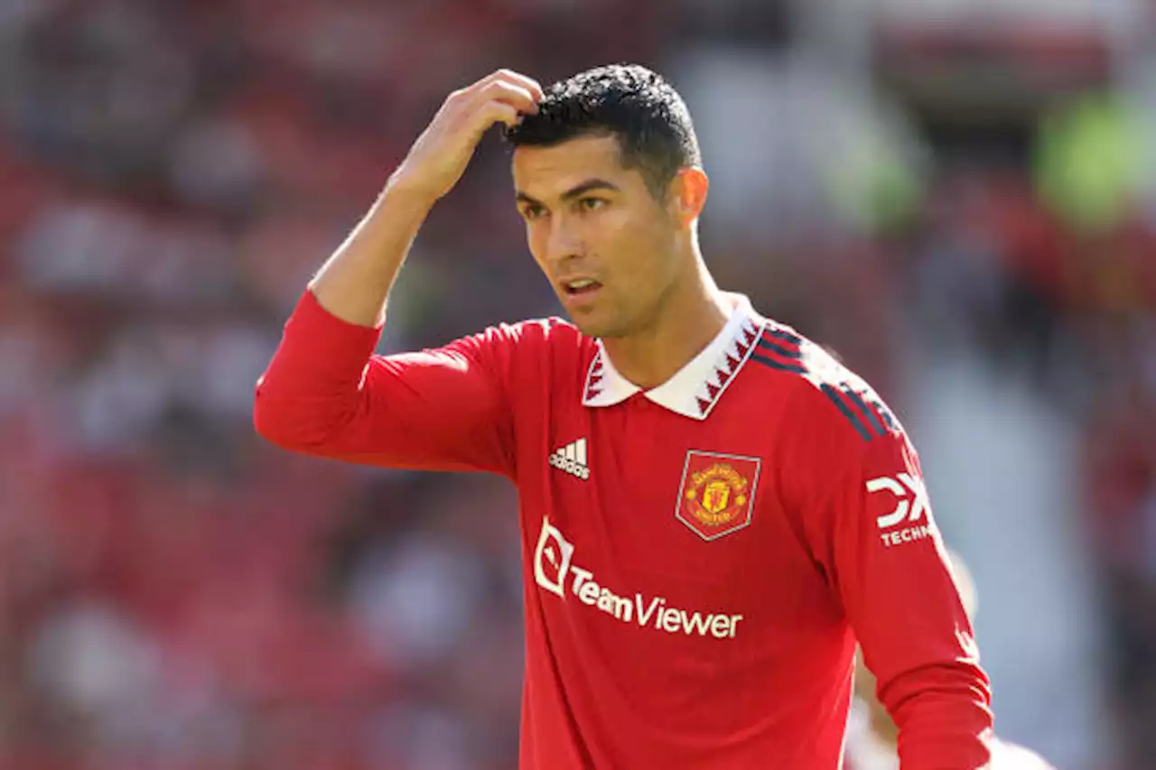 Cristiano Ronaldo 'furious' after Erik ten Hag criticism