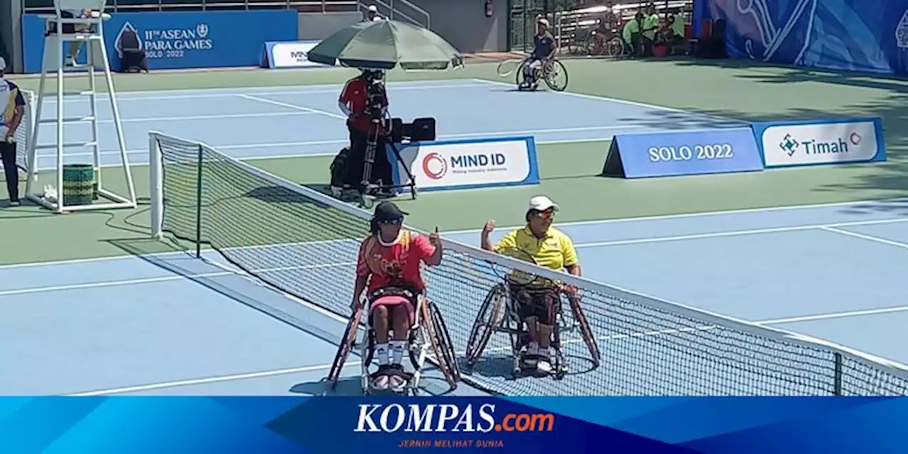 ASEAN Para Games 2022, Tenis Meja Kursi Roda Butuh Perhatian