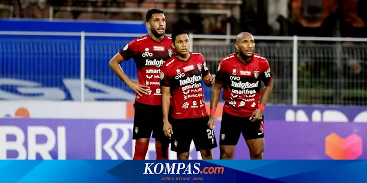 Bali United Vs RANS Nusantara FC, Septian Bagaskara Tajam, Bek Bali United Senang tetapi Waspada