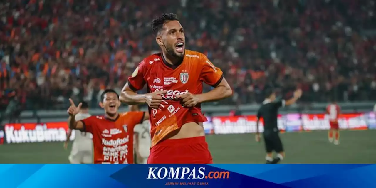 Bali United Vs RANS Nusantara FC: Teco Ingatkan Masalah Konsentrasi Antarlini