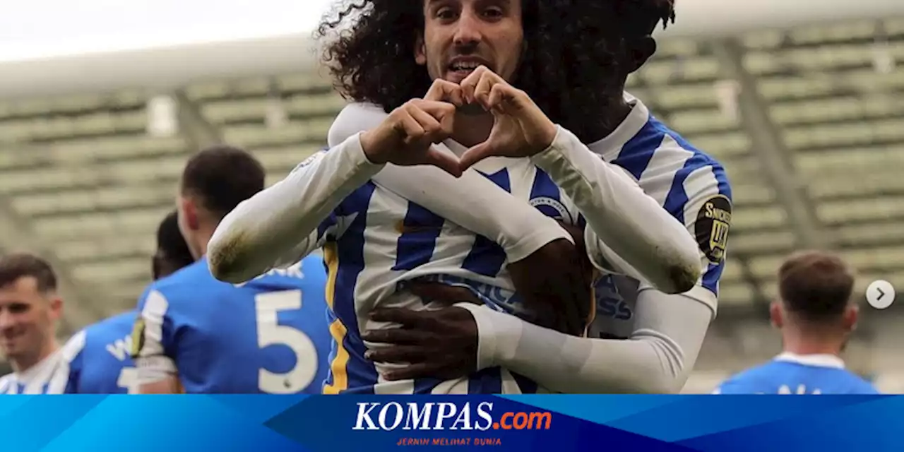 Fabrizio Romano Sebut Cucurella Sudah 'Here We Go' ke Chelsea, Brighton: Tak Ada Kesepakatan