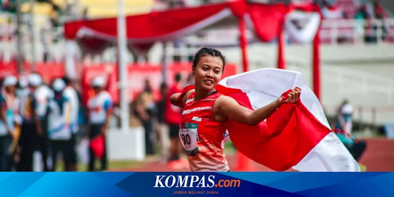 Jadwal ASEAN Para Games 2022: Indonesia Beroptensi Panen Medali dan Kokoh di Puncak Klasemen