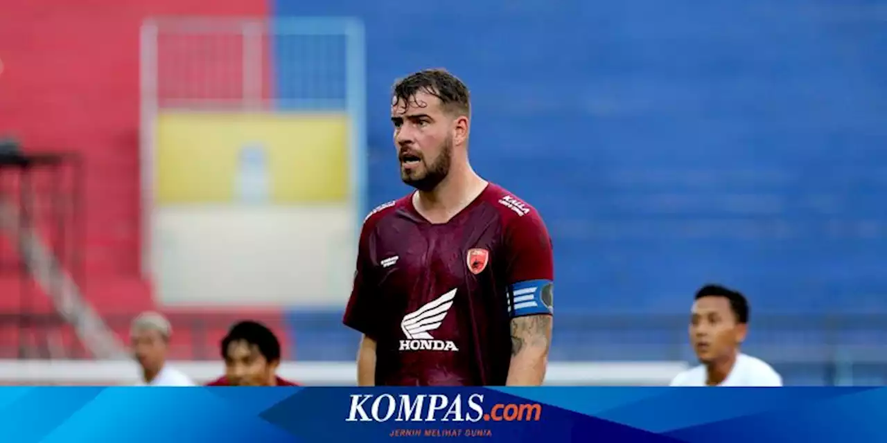 PSM Makassar Vs Persija Jakarta: Juku Eja Bukan Cuma Wiljan Pluim