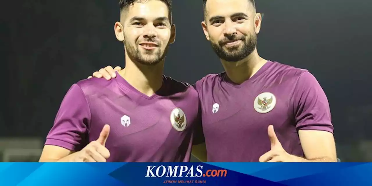 PSSI Berharap Pemain Naturalisasi Bela Timnas Indonesia di FIFA Matchday