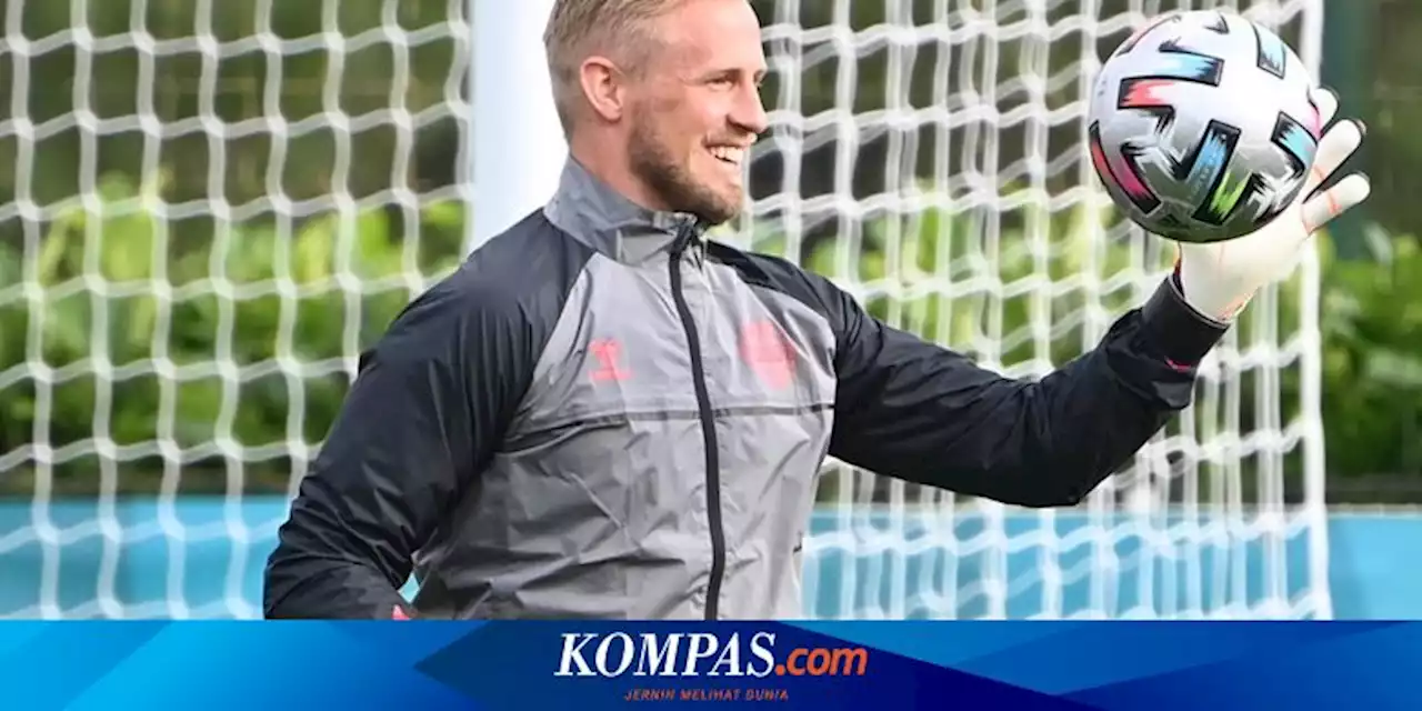 Usai 11 Tahun Mengabdi di Leicester City, Kasper Schmeichel Ke Nice