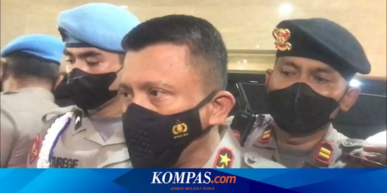 Ferdy Sambo Minta Masyarakat Sabar dan Tak Berikan Asumsi Terkait Kasus Brigadir J