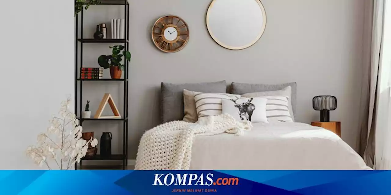 Mengapa Tidak Boleh Menggantung Cermin di Atas Tempat Tidur?