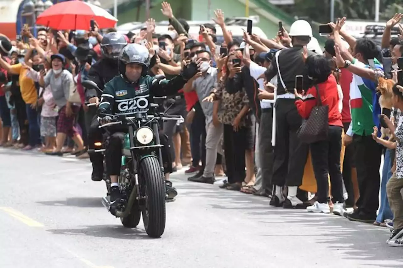 Peta Jalan Jokowi Mengusung Capres Pengganti... - JEO Kompas.com