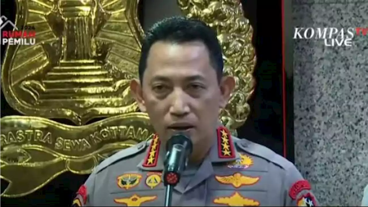 25 Personel Langgar Kode Etik Saat Tangani Kasus Brigadir J, Kapolri: Akan Berkembang ke Nama Lain