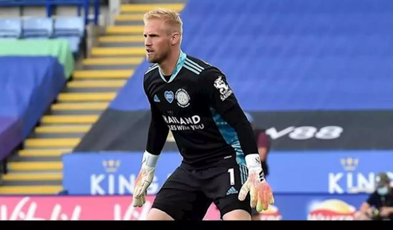 Kasper Schmeichel Pergi, Siapa Penerus Kiper Nomor Satu di Leicester City?