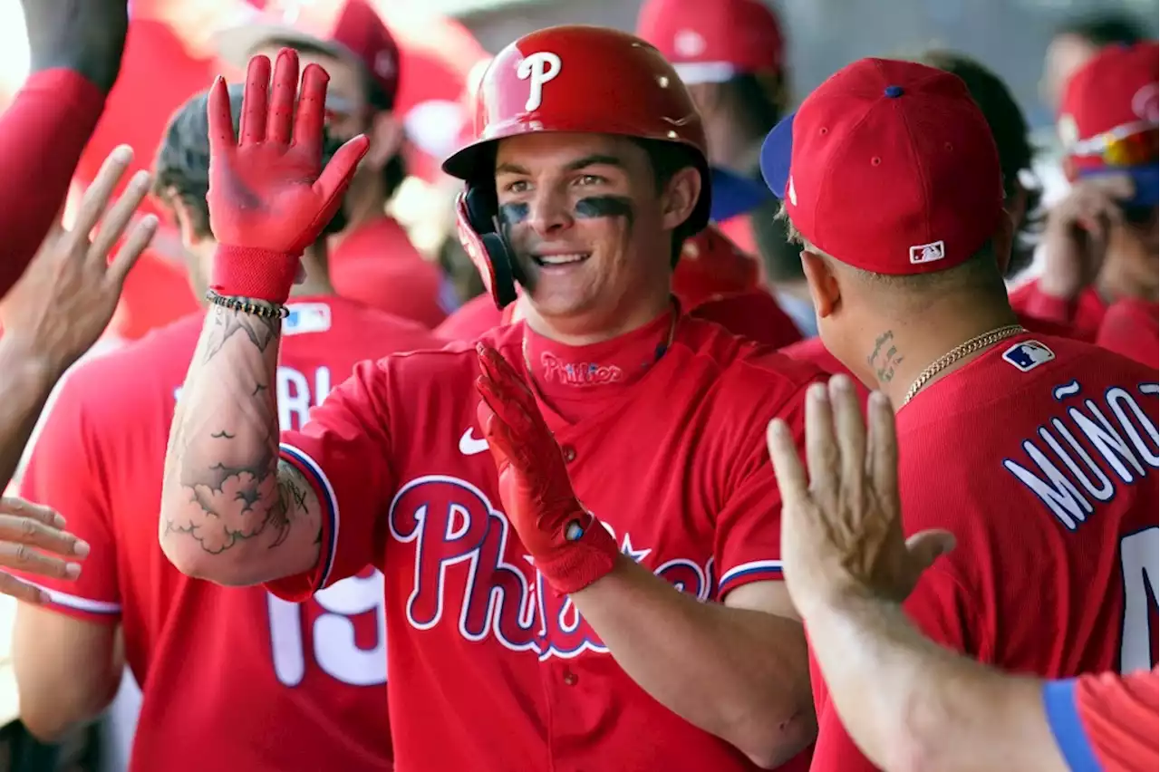 Angels’ Mickey Moniak has a kindred spirit in Manager Phil Nevin