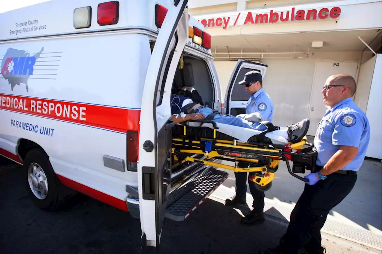 Private ambulance rates to increase in LA