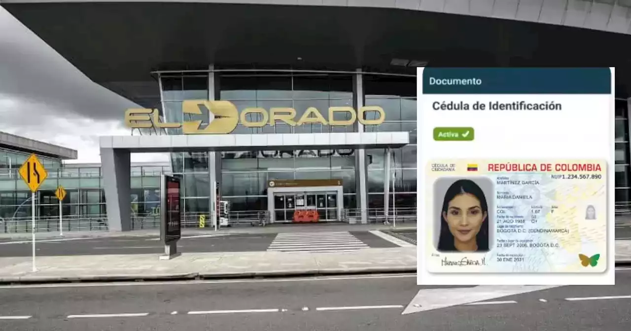 Cédula digital: Los países a los que puede viajar con este documento