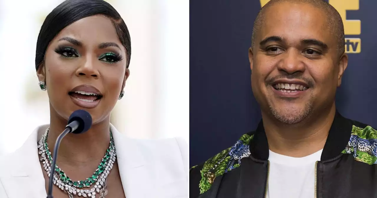 Besotted exec Irv Gotti says, 'God wanted me to find out' Ashanti was dating Nelly