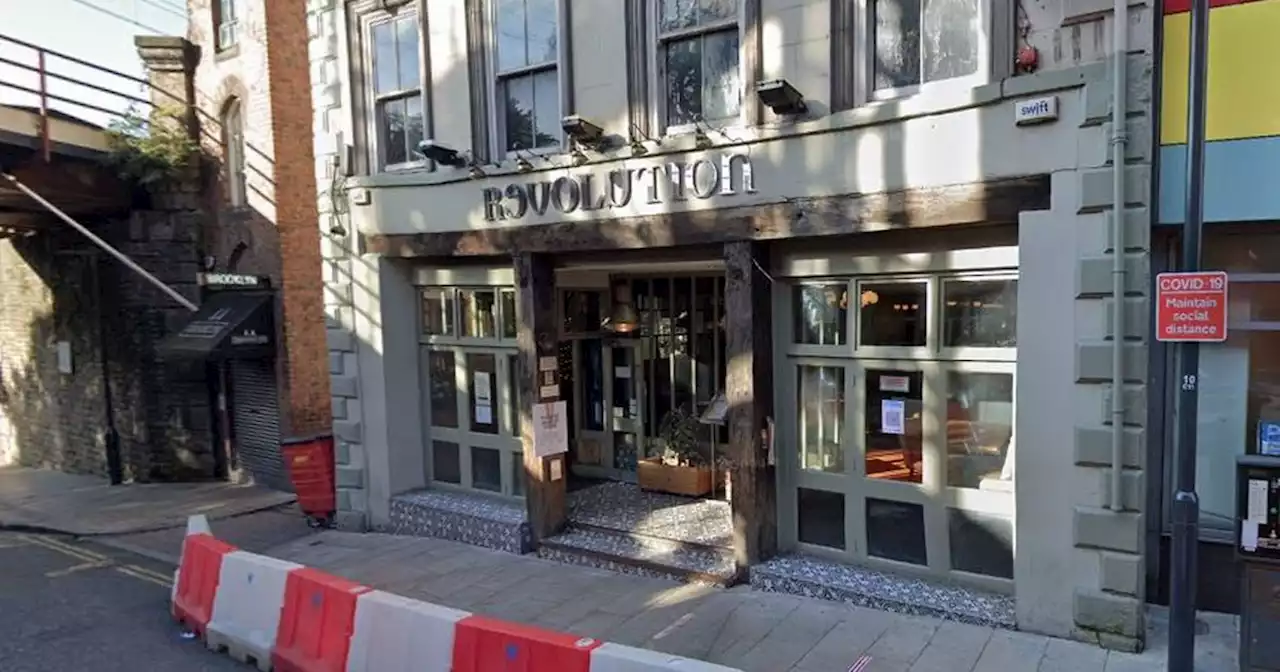 Leeds bar in row with former bouncers 'sacked without notice'