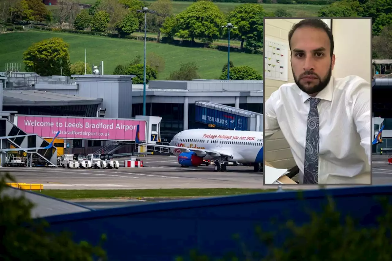 Local teacher to miss family wedding after Leeds Bradford Airport flight cancelled by text - five days before take off