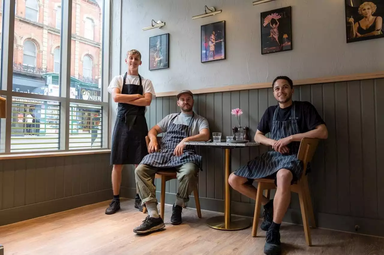 New three-floor Leeds restaurant announces first chef to take over its kitchen