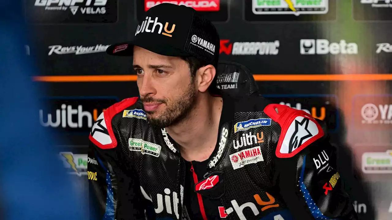 Andrea Dovizioso Pilih Pensiun di MotoGP San Marino, Siapa Penggantinya?