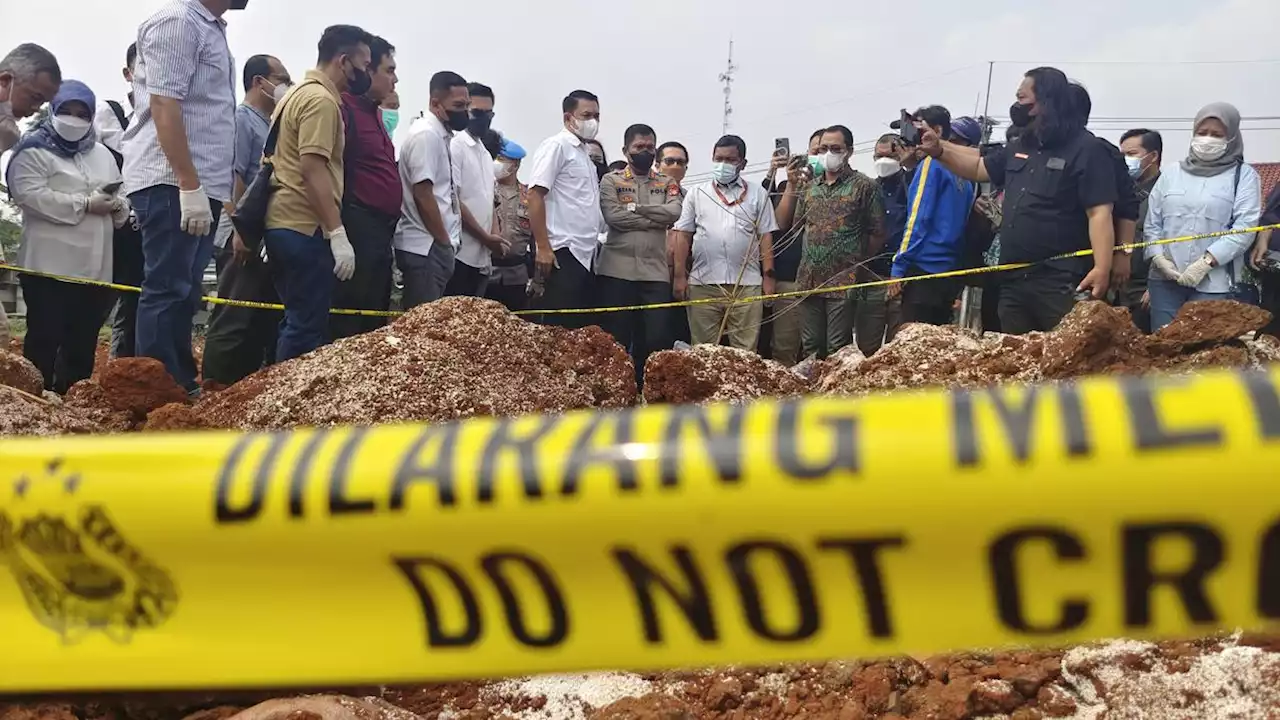 Tak Ada Pidana, Polisi Hentikan Kasus Bansos Presiden Dikubur di Depok