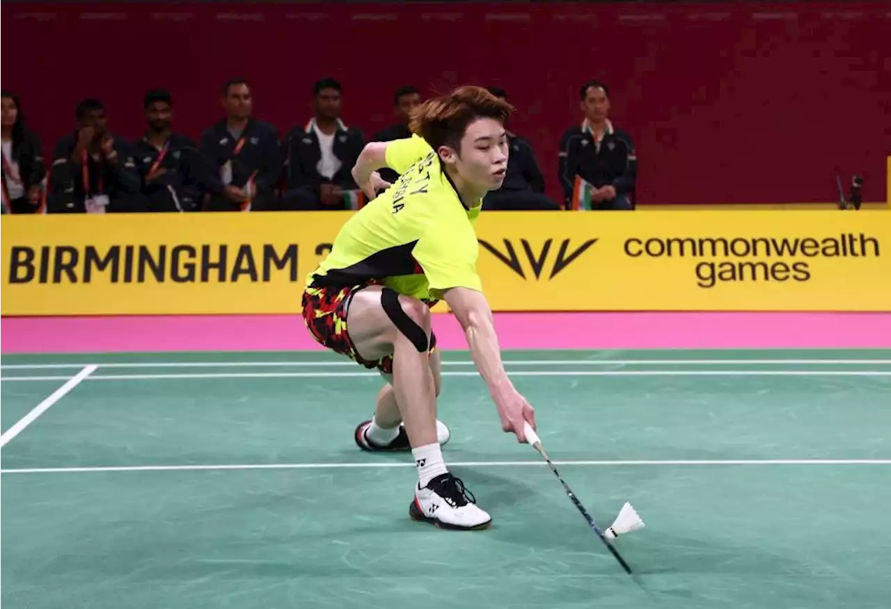 Chong Wei advises against pressuring Tze Yong